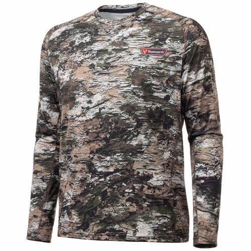Huntworth Fallon Lightweight Hunting Long Sleeve Shirt - Men's