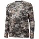 HUNTWO Fallon Light Weight, Performance Polyester Long Sleeve Shirt Tarnen