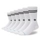 Stance Core Crew - Men's (6 pack) White