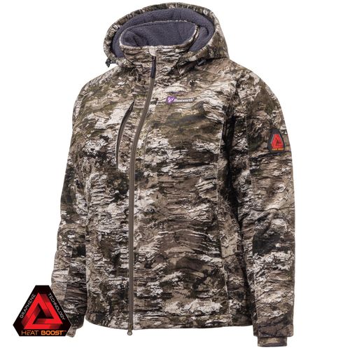 Huntworth Matterhorn Heat Boost Insulated Hunting Jacket - Women's