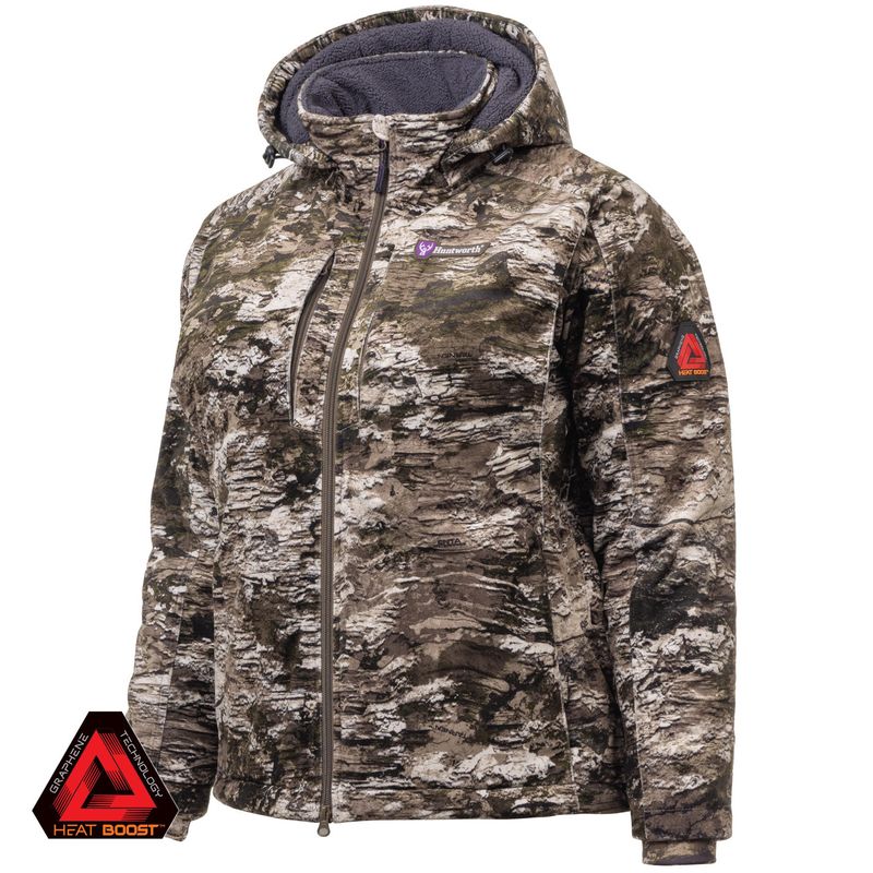 Huntworth-Matterhorn-Heat-Boost-Insulated-Hunting-Jacket---Women-s-Tarnen