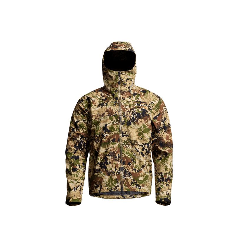 Sitka-Dew-Point-Waterproof-Lightweight-Hunting-Jacket---Men-s-Optifade-Subalpine