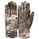 HUNTWO Macon Light Weight Stretch Grid Fleece Shooters Glove Tarnen