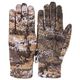 HUNTWO Macon Light Weight Stretch Grid Fleece Shooters Glove Disruption