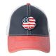 Black Clover USA 2T Vintage Hat Flag / White