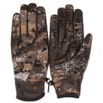 HUNTWO-Ruston-Light-Weight-Hybrid-Windproof-DWR-Shooters-Glove-Disruption