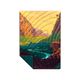 Rumpl Original Printed Puffy Blanket Zion National Park
