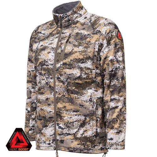 Huntworth Saskatoon Heat Boost Hunting Jacket - Men's
