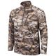 HUNTWO Gadsden Light Weight Pique Knit 1/4 Zip Pullover Disruption