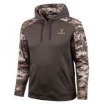 HUNTWO-Performance-Fleece-Hoodie-Charcoal---Disruption