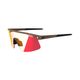 Tifosi Optics Moab Lite Sunglasses Matte Bronze / Clarion Red / Fototec
