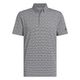 adidas Ultimate 365 Go-To Printed Stripe - Men's Grey Three Mel / Black/ BLACK