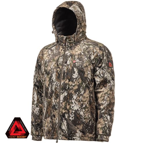 Huntworth Matterhorn Heat Boost Insulated Hunting Jacket - Men's