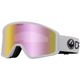 DRAGON DXT OTG Snow Goggle WHITE/LL PINK ION