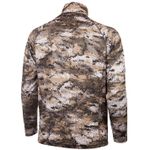 HUNTWO-Gadsden-Light-Weight-Pique-Knit-1-4-Zip-Pullover-Disruption
