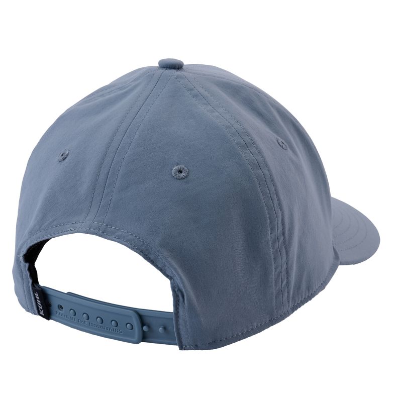 KUHL-Renegade-Trucker-Hat-Charcoal-Blue