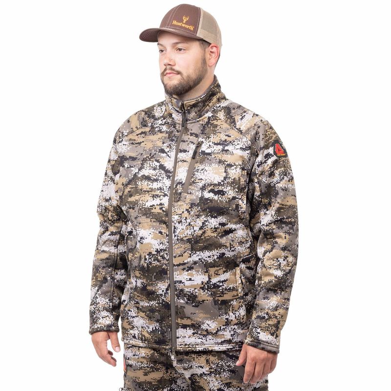 Huntworth-Saskatoon-Heat-Boost-Hunting-Jacket---Men-s-Disruption