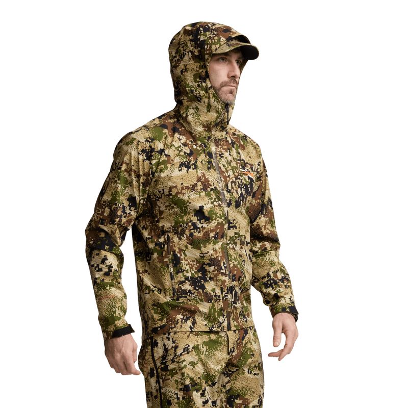 Sitka-Dew-Point-Waterproof-Lightweight-Hunting-Jacket---Men-s-Optifade-Subalpine