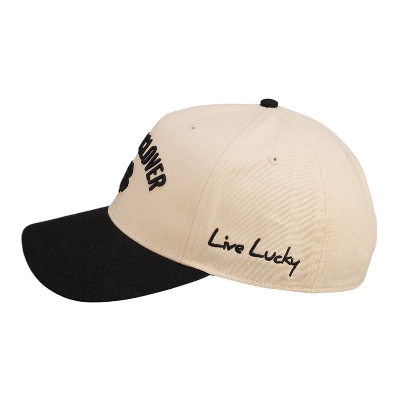Black-Clover-Timeless-Hat-Black---Creme