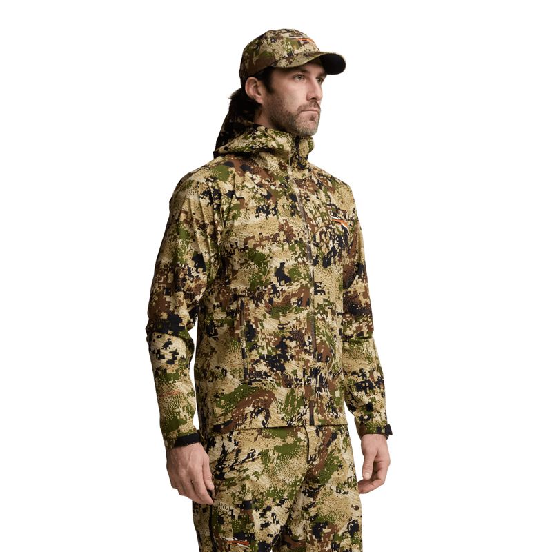 Sitka-Dew-Point-Waterproof-Lightweight-Hunting-Jacket---Men-s-Optifade-Subalpine