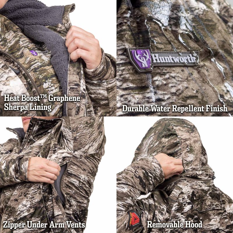 Huntworth-Matterhorn-Heat-Boost-Insulated-Hunting-Jacket---Women-s-Tarnen