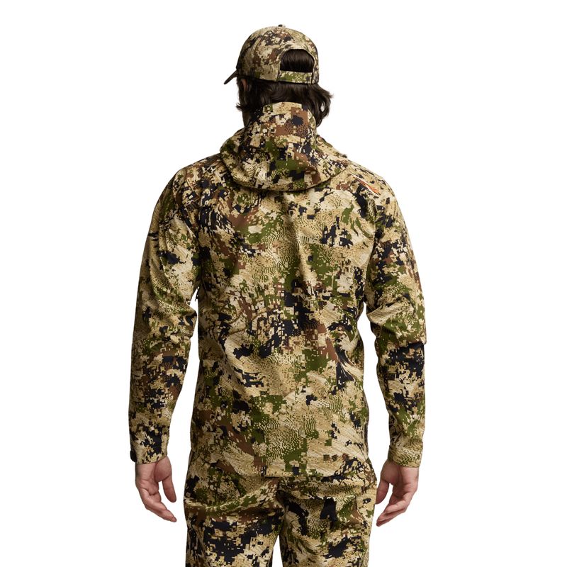 Sitka-Dew-Point-Waterproof-Lightweight-Hunting-Jacket---Men-s-Optifade-Subalpine