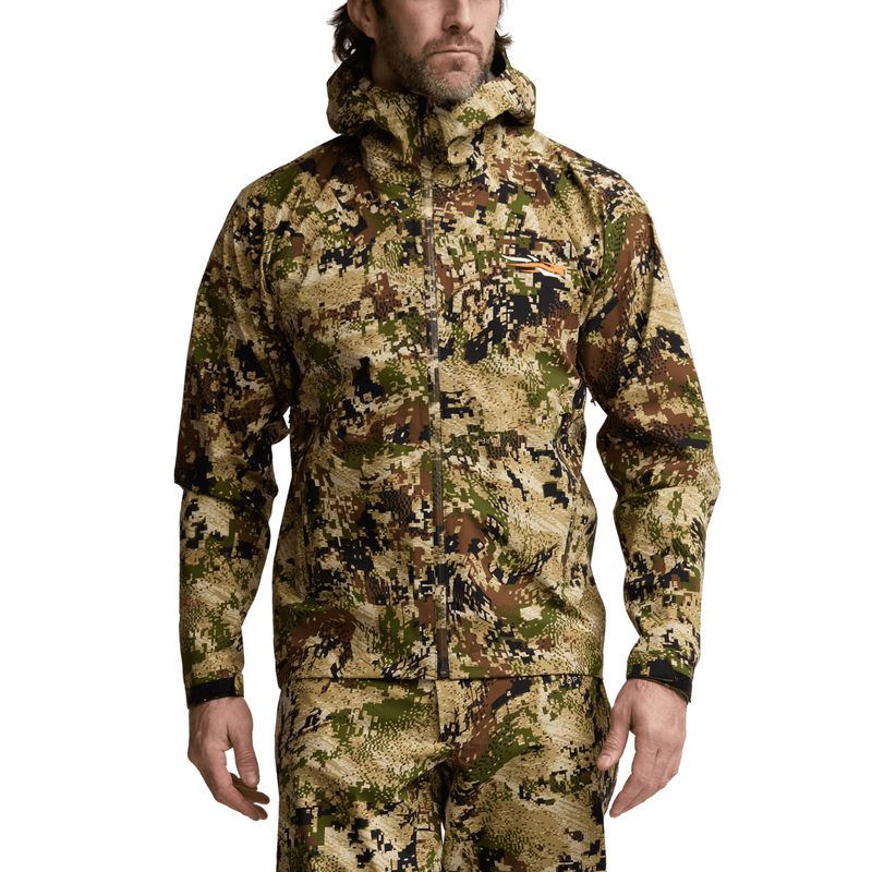 Sitka-Dew-Point-Waterproof-Lightweight-Hunting-Jacket---Men-s-Optifade-Subalpine