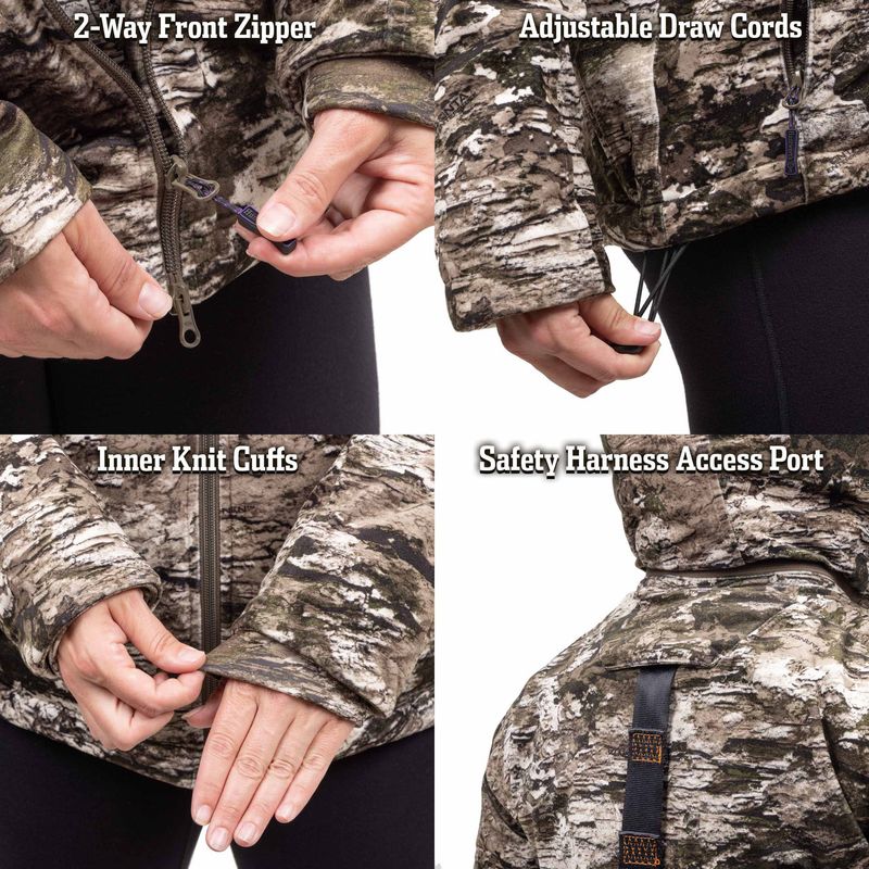 Huntworth-Matterhorn-Heat-Boost-Insulated-Hunting-Jacket---Women-s-Tarnen
