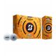 Bridgestone Golf e6 Soft Golf Ball 2025 (12 Pack) White