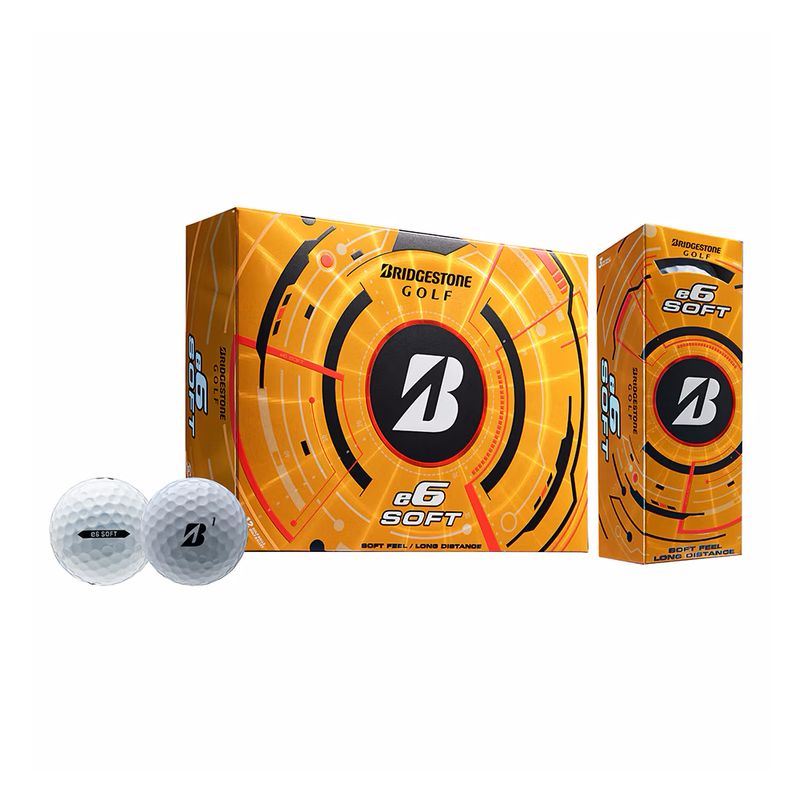 Bridgestone-Golf-e6-Soft-Golf-Ball-2025--12-Pack--White