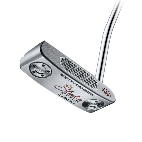 Titleist Scotty Cameron Studio Style Catalina Putter 2025