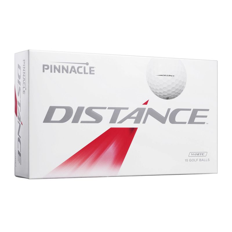 Titleist-Pinnacle-Distance-Golf-Ball--15-Pack--White