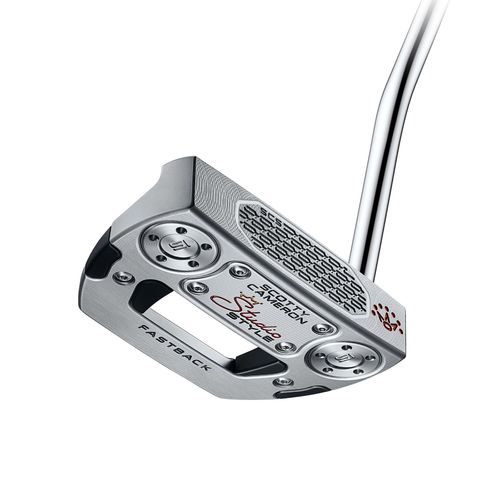 Titleist Scotty Cameron Studio Style Fastback Putter 2025