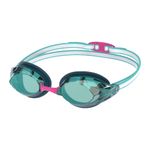 Speedo-Vanquisher-3.0-Goggle---Women-s-Dark-Teal---Steel---Emerald-Mirror