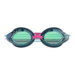 Speedo-Vanquisher-3.0-Goggle---Women-s-Dark-Teal---Steel---Emerald-Mirror