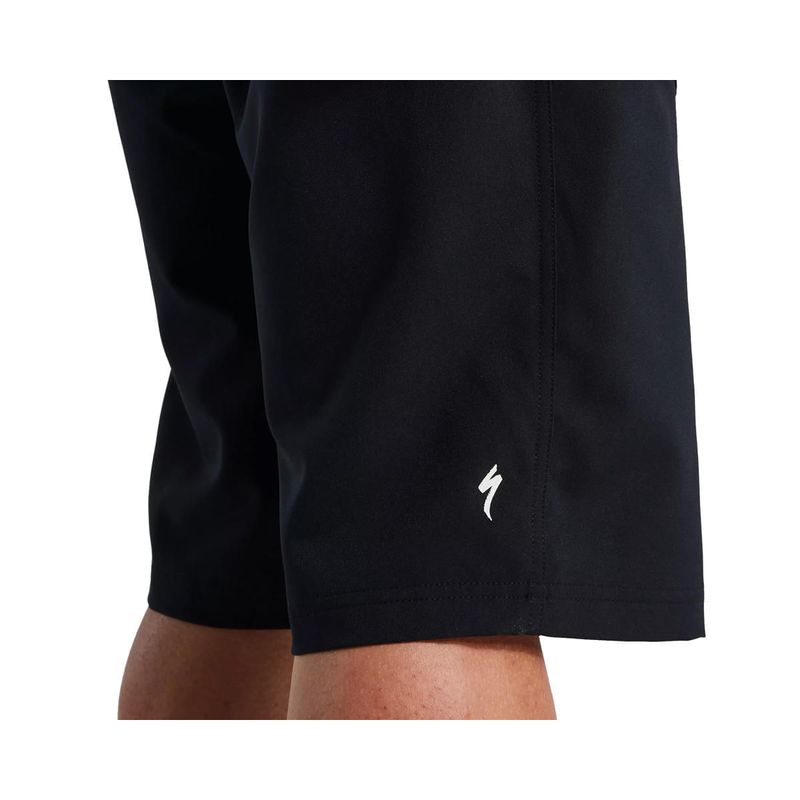 Specialized Trail Short + Liner - Men's Black