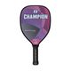 Pickleball Champion Graphite Elite Pickleball Paddle Purple