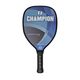 Pickleball Champion Graphite Elite Pickleball Paddle Blue