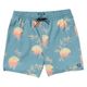 Billabong Good Times Layback Trunk - Boys' Washed Blue