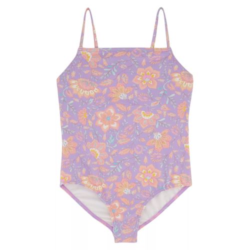 Billabong Hideaway Hippie One Piece Swimsuit - Girls'