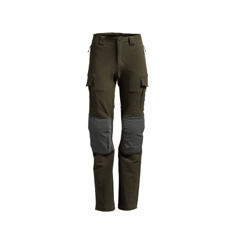 SITKA Timberline Pant - Women's Deep Lichen