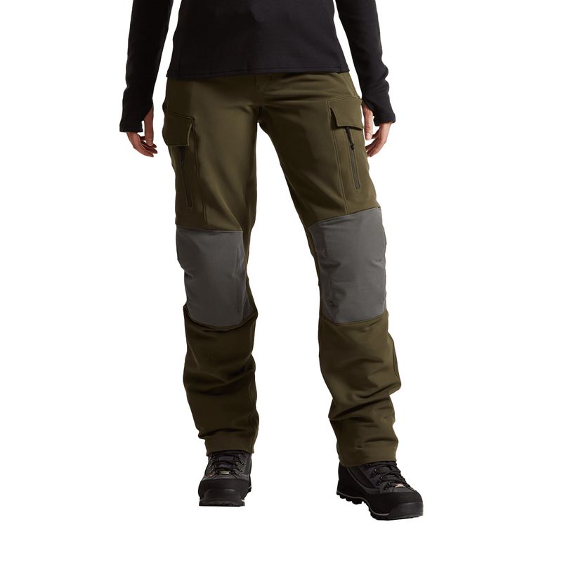SITKA Timberline Pant - Women's Deep Lichen
