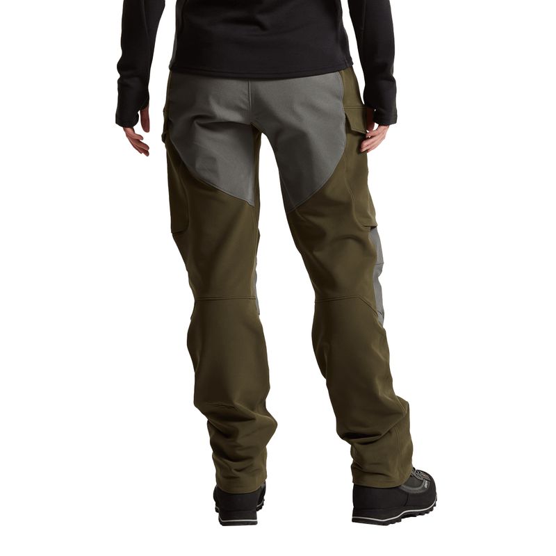 SITKA Timberline Pant - Women's Deep Lichen