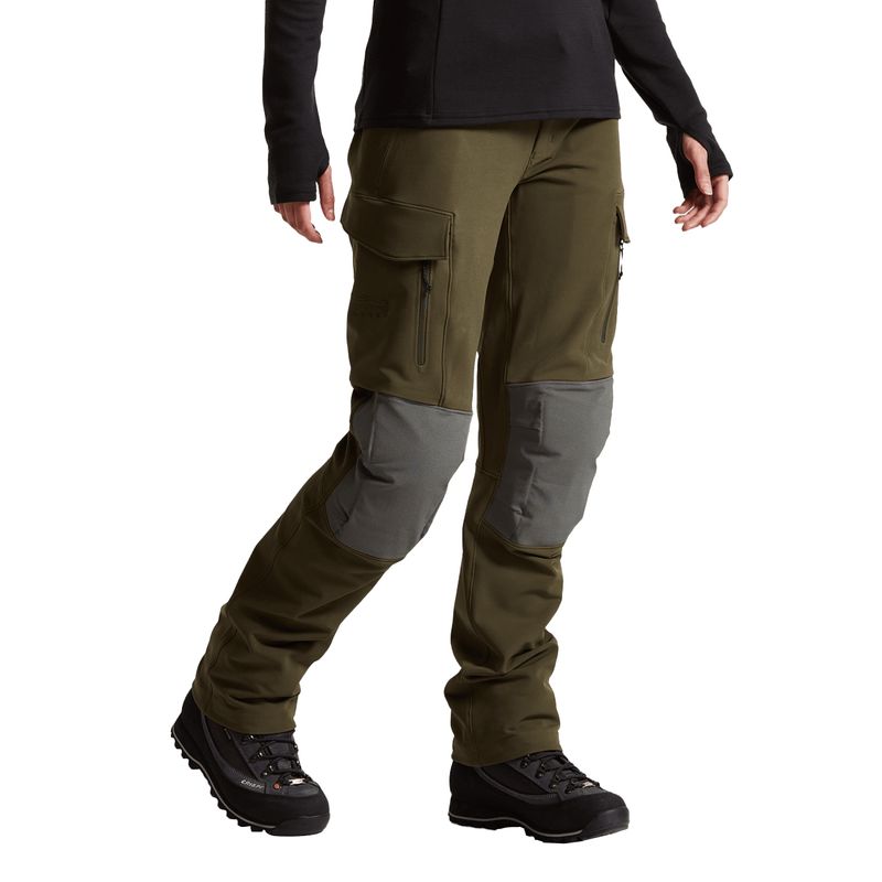 SITKA Timberline Pant - Women's Deep Lichen