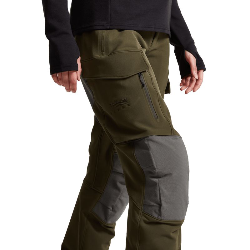 SITKA Timberline Pant - Women's Deep Lichen