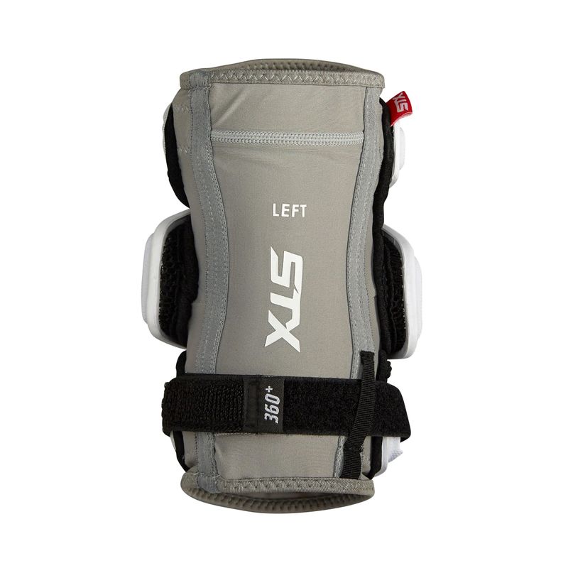 STX-Stallion-900-Lacrosse-Arm-Pad---Adult-White