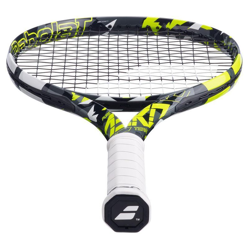 Babolat-Pure-Aero-Junior-25-Gen8-Tennis-Racquet-370-grey-yellow-white