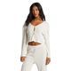 Billabong Lana Long Sleeve Shirt - Women's White Cap