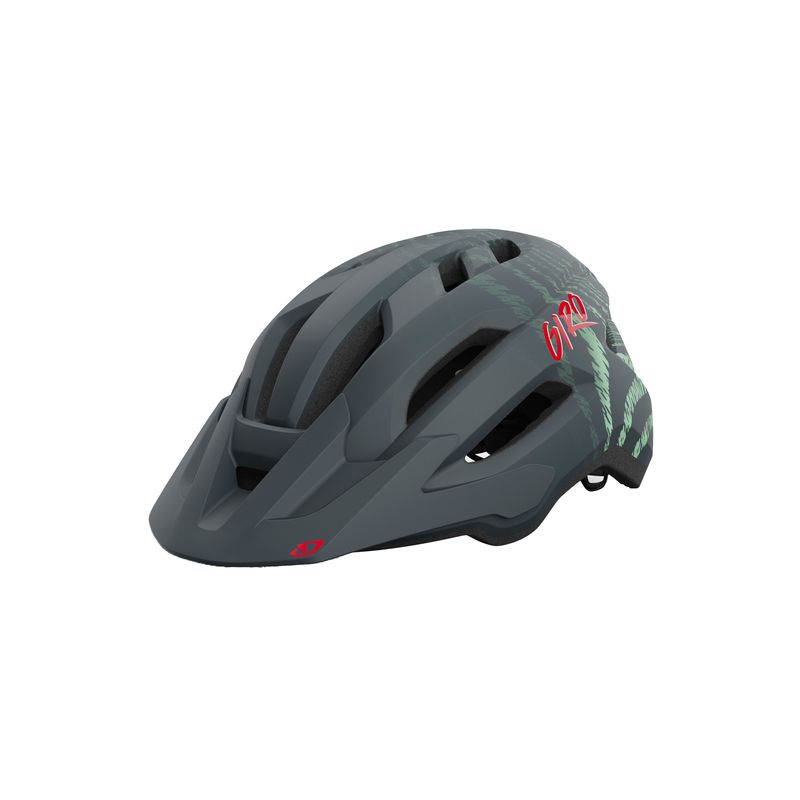 Giro Fixture II MIPS - Youth Matte Dark Shark Ripple