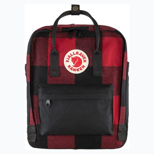 Fjallraven Kanken Re-Wool Backpack